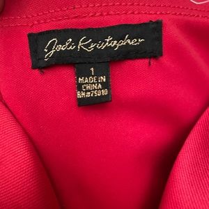 Beautiful Floral 2 piece prom Dress